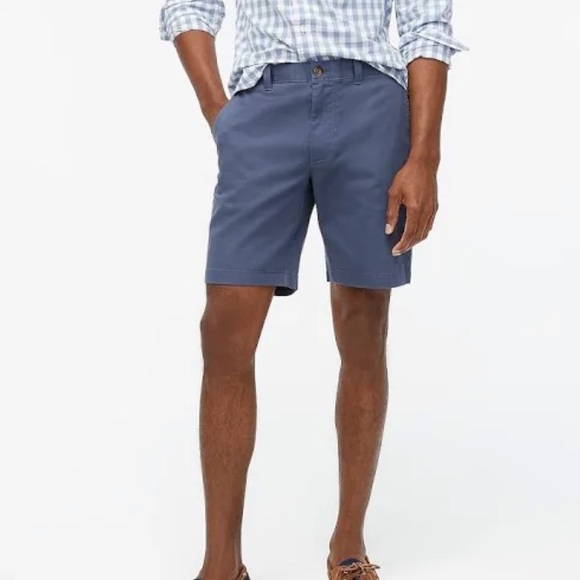 J. Crew Other - J crew Stanton 9’ chino shorts
